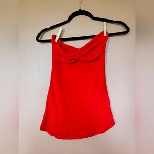 Banana Republic strapless top, size XS